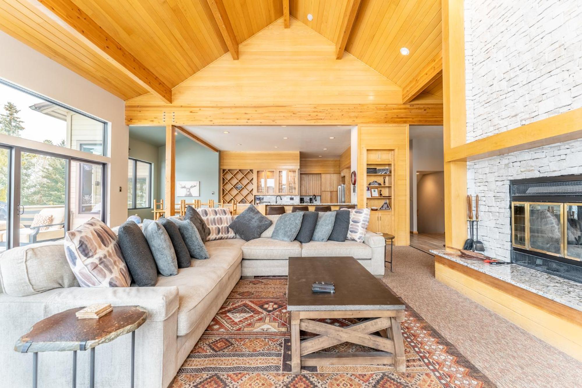 203 Gentian Road Villa Кийстоун Екстериор снимка