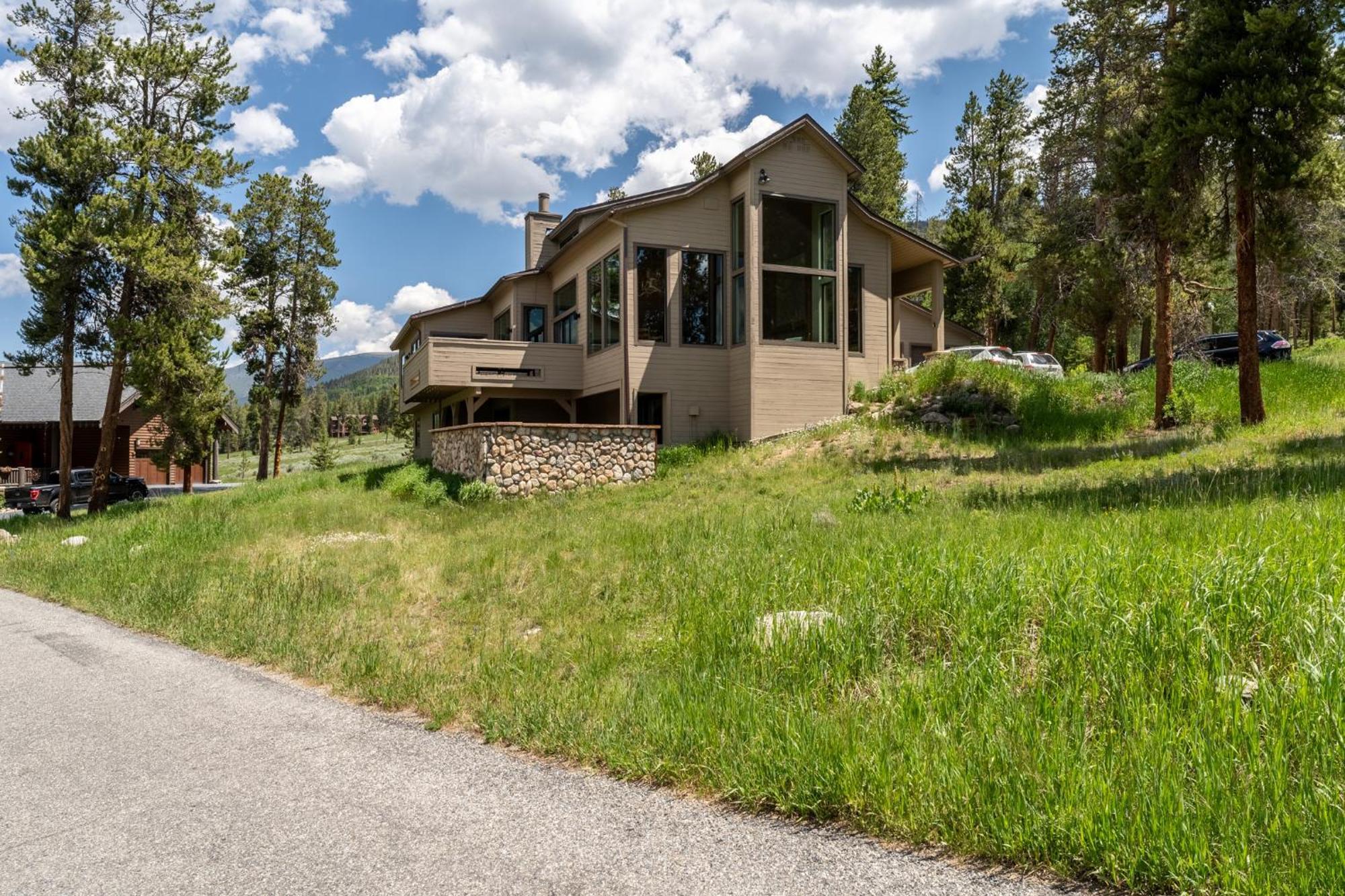 203 Gentian Road Villa Кийстоун Екстериор снимка
