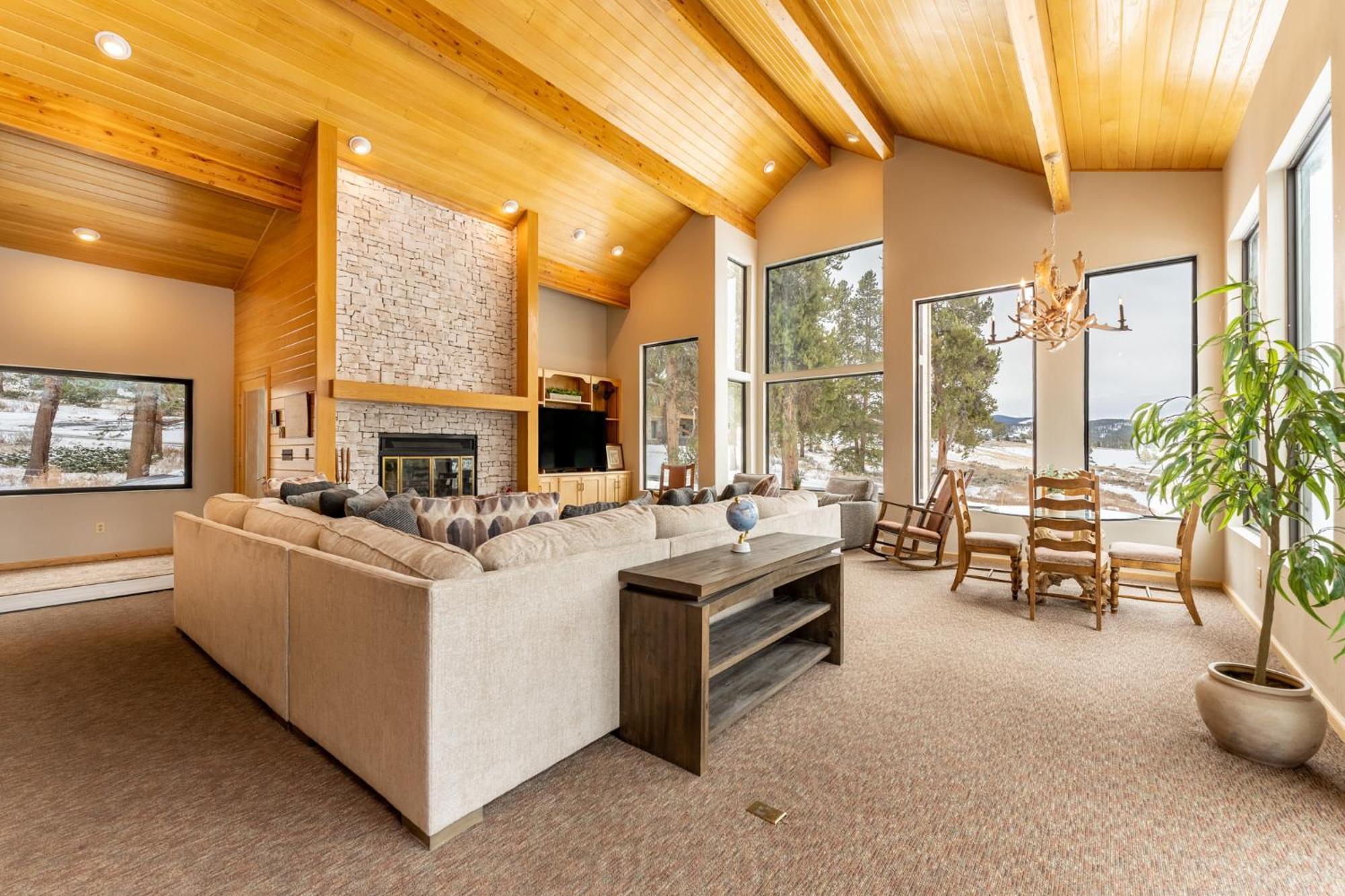 203 Gentian Road Villa Кийстоун Екстериор снимка