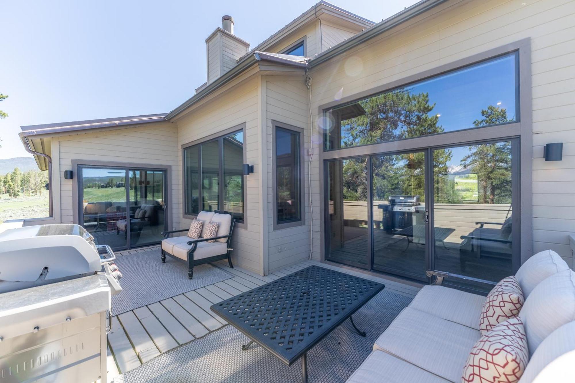 203 Gentian Road Villa Кийстоун Екстериор снимка