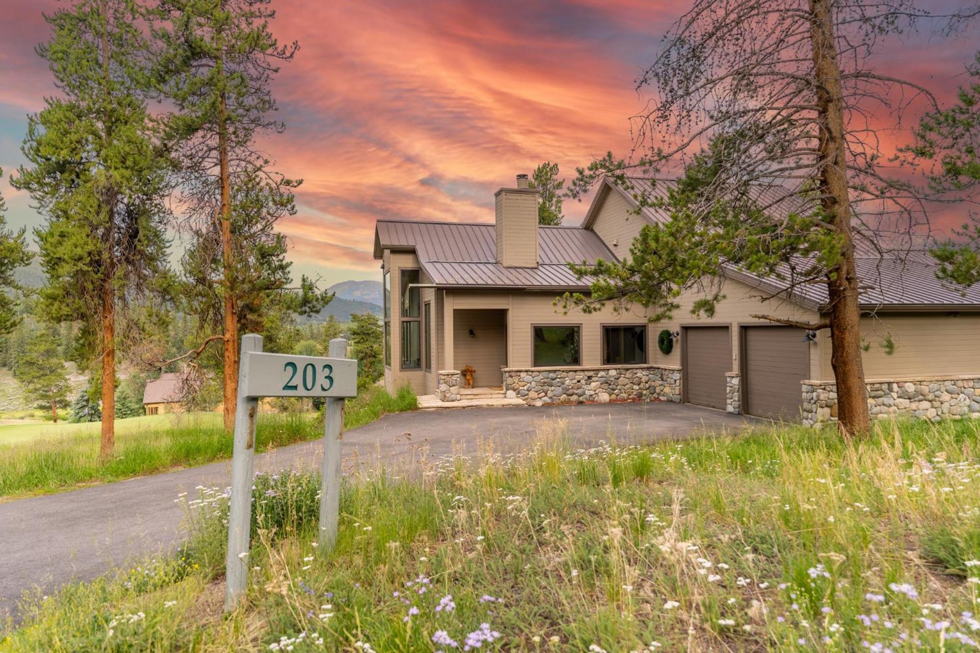 203 Gentian Road Villa Кийстоун Екстериор снимка